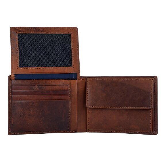 Joop! Cartera Loreto Typhon Piel RFID 12 cm