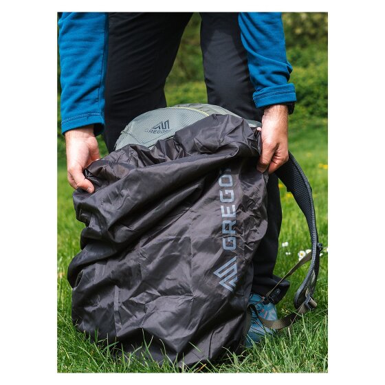 Gregory Zulu 25 Mochila de senderismo 55 cm