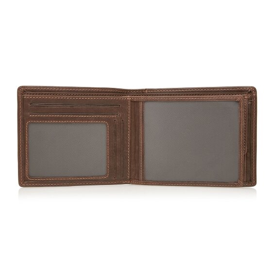 Castelijn & Beerens Cartera Protección RFID Piel 11.5 cm