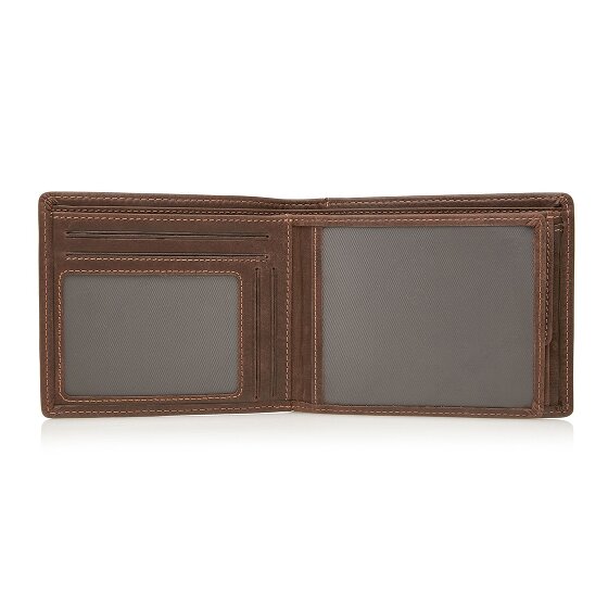 Castelijn & Beerens Cartera Protección RFID Piel 11.5 cm