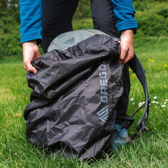 Gregory Zulu 25 Mochila de senderismo 55 cm