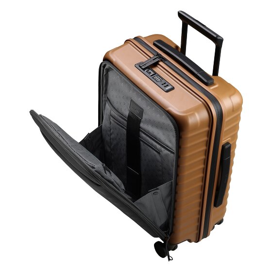 Titan Upgrade 4 ruedas Carro de la cabina 55 cm Compartimento para el portátil