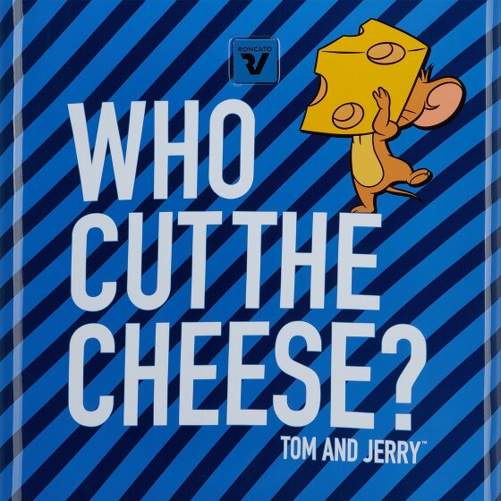 Roncato Warner Bros 4 ruedas Carro de la cabina 55 cm