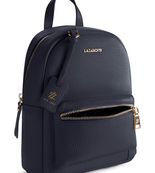 Lazarotti Bologna Leather1 Mochila de la ciudad Piel 27 cm