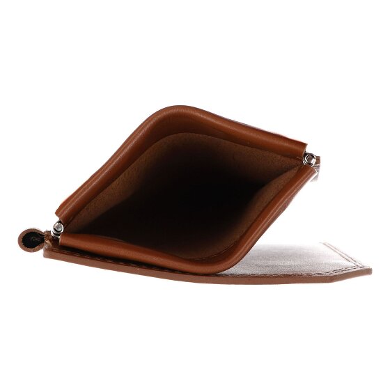 Golden Head Polo Cartera Piel natural 10 cm