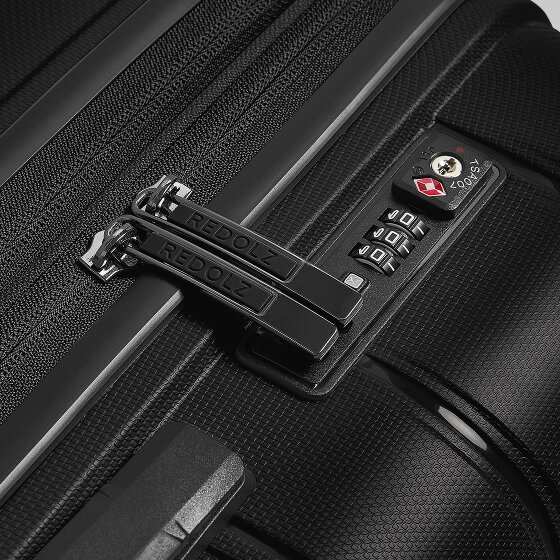 Redolz Essentials 11 4 ruedas Carrito 66 cm con pliegue de expansión