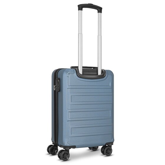 Worldpack New York 2.0 4 ruedas Carro de la cabina S 55 cm
