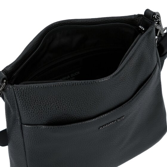 Mandarina Duck Mellow Bolsa de hombro Piel 27 cm