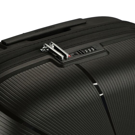 American Tourister Starvibe 4 ruedas Carro de la cabina 55 cm