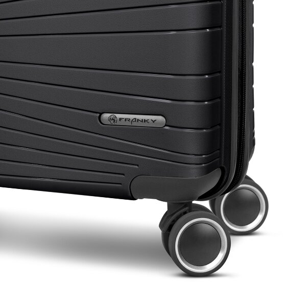 Franky Dallas 3.0 4 ruedas Trolley S 55 cm