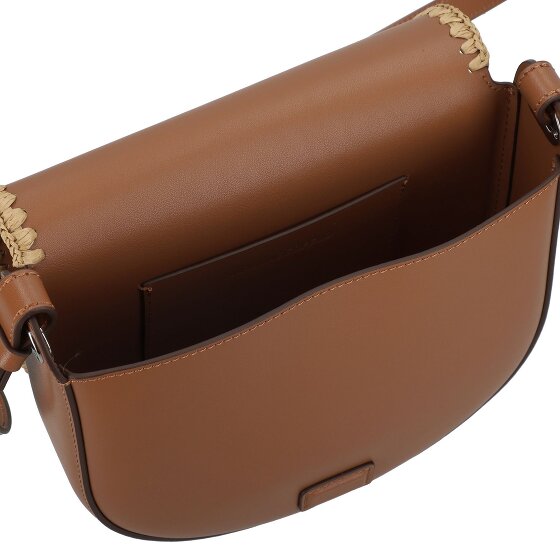 Karl Lagerfeld Circle Bolsa de hombro Piel 23 cm