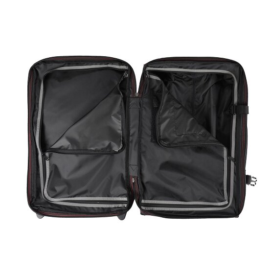 Eastpak Transit'R 2 ruedas Bolsa de viaje S 51 cm