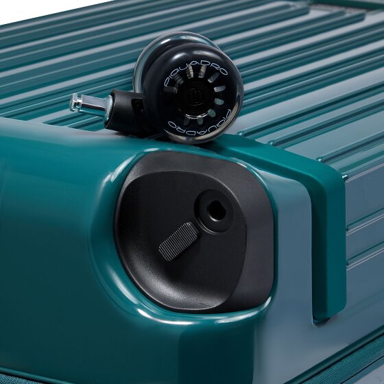 Piquadro Pop 4 ruedas Carrito 69 cm