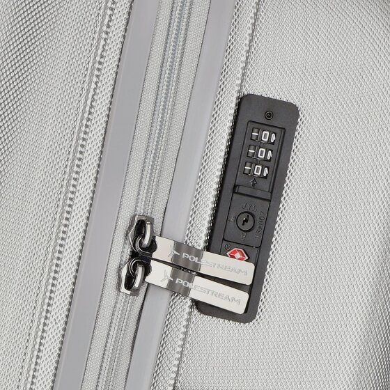 Polestream Moonrock 4 ruedas Carrito 69 cm con pliegue de expansión