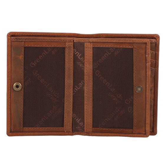 Greenland Nature Montenegro Billetera RFID Piel 9 cm