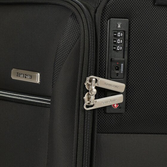 Samsonite Base Breeze 2 ruedas Carro de la cabina 45 cm