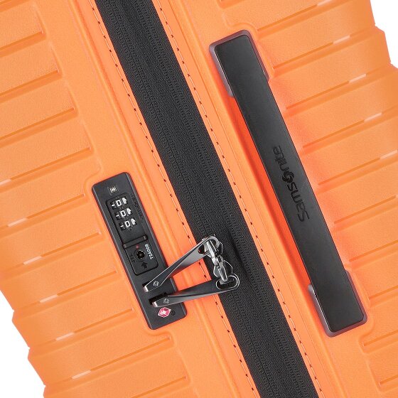 Samsonite Intuo 4 ruedas Carrito L 75 cm con pliegue de expansión