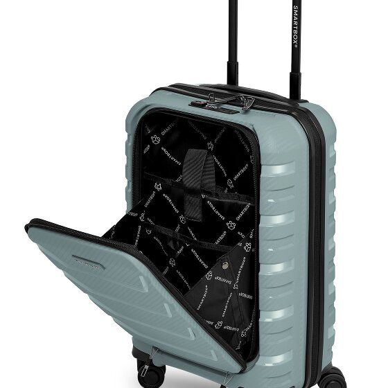 Smartbox Edition 01 4 ruedas Carro de la cabina 55 cm Compartimento para el portátil