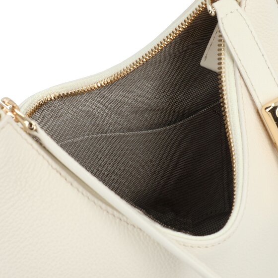 Furla Goccia Bolsa de hombro Piel natural 22 cm