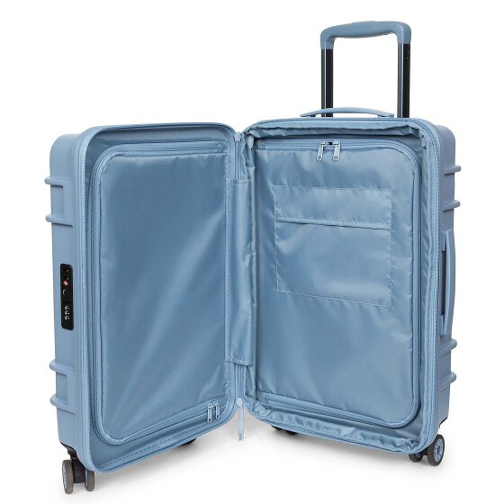 Eastpak Resist'R Zip 4 ruedas Trolley de cabina 55 cm