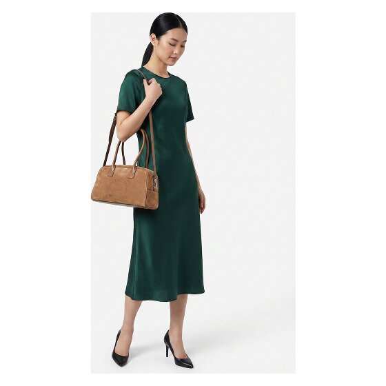 Karl Lagerfeld Daily Bolsa de hombro Piel natural 33 cm