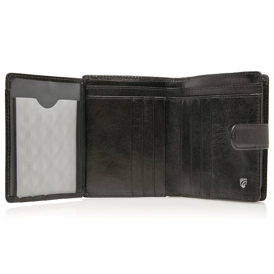 Castelijn & Beerens Cartera Gaucho Piel RFID 9,5 cm