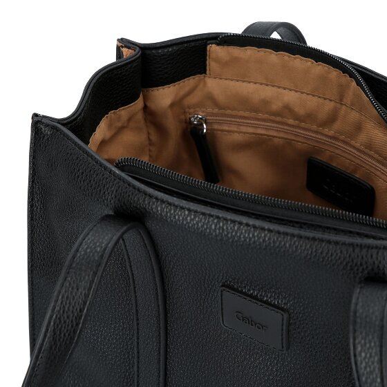 Gabor Elfie Luxe Bolsa de compras M 29.5 cm