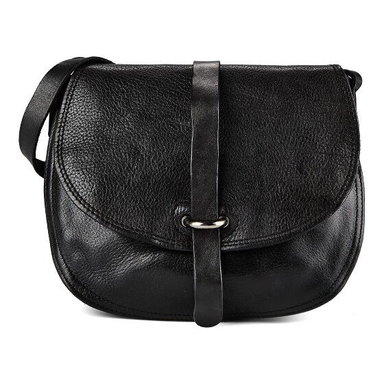 Campomaggi Linda Bolsa de hombro Piel natural 22 cm