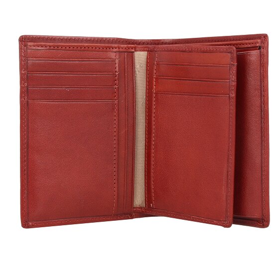 Esquire Billetera Toscana Piel RFID 9,5 cm