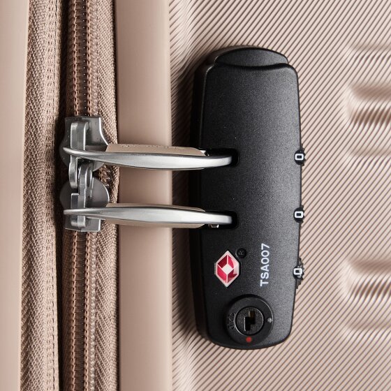 American Tourister Flashline 4 ruedas Trolley 67 cm