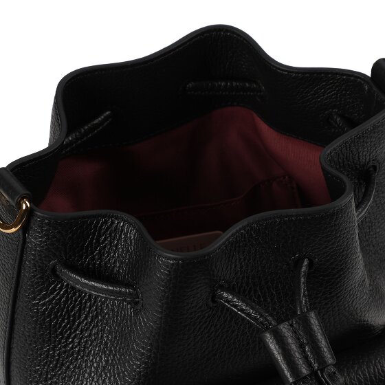 Coccinelle Beat Bolsa de hombro Mini Bag Piel 17 cm