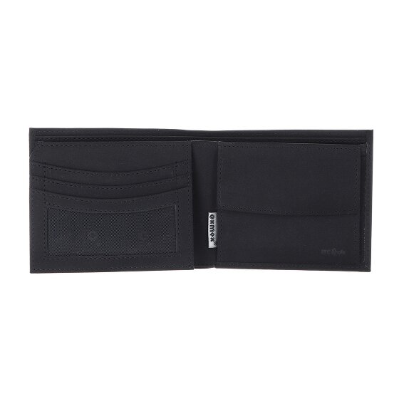 oxmox New Cryptan Cartera Bloqueo RFID 12 cm