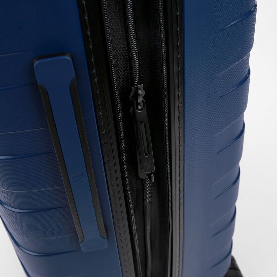 Roncato Box 4.0 4 ruedas Juego de maletas 2 piezas