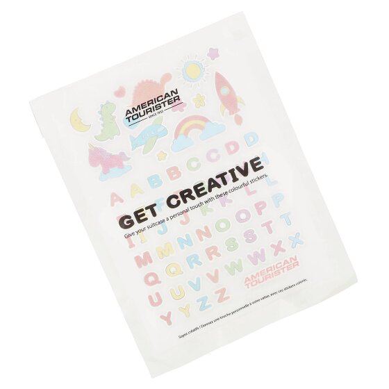 American Tourister Soundbox Mini 4 ruedas Carro para niños 47 cm