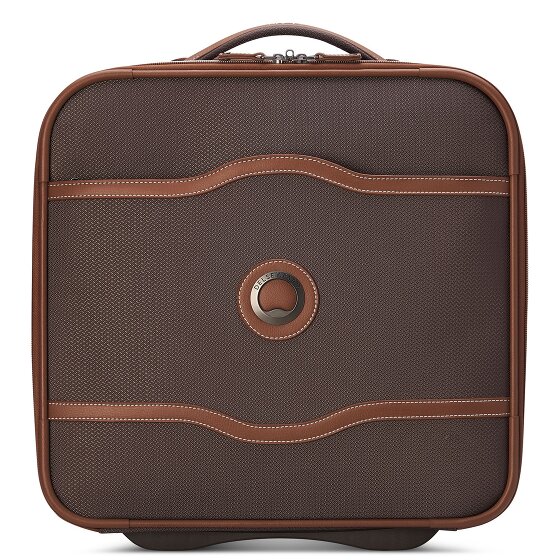 Delsey Paris Chatelet Air 2.0 Carro de cabina de 2 ruedas 40 cm