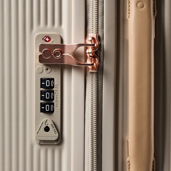 Echolac Dynasty VLX 4 ruedas Carrito L 77 cm