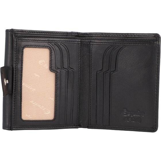 Esquire Helena Billetera RFID Piel 10,5 cm