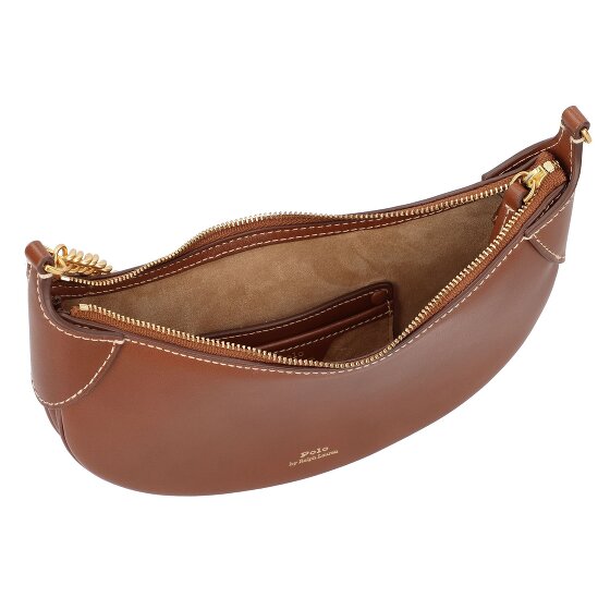 POLO RALPH LAUREN Polo ID Bolsa de hombro Piel 24 cm