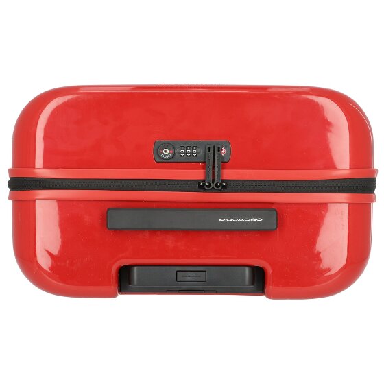 Piquadro Carro de ruedas doble Seeker 4 69 cm