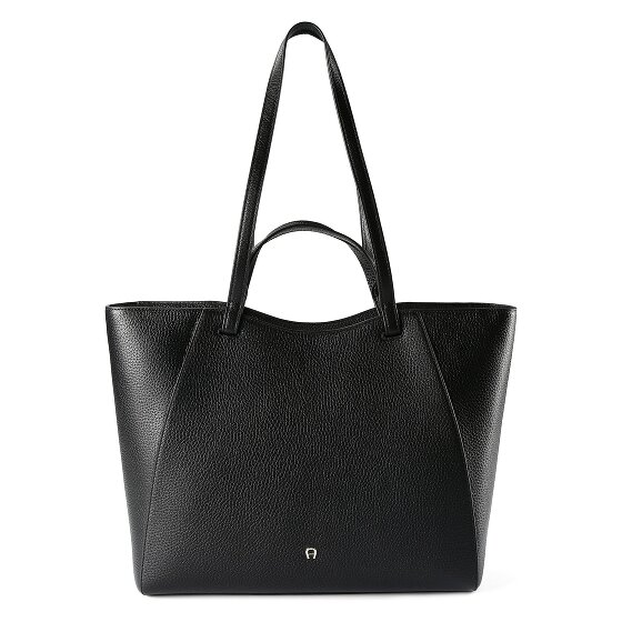 AIGNER Pura Bolsa de compras Piel natural 43.5 cm