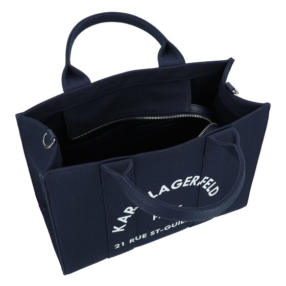 Karl Lagerfeld Rsg Bolso 33 cm