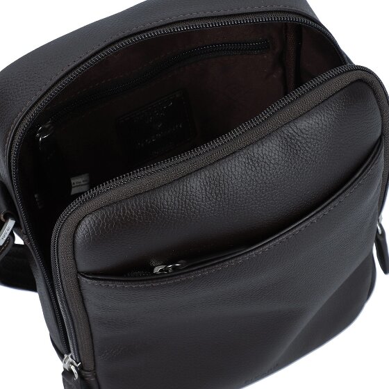 Picard Milano Bolsa de hombro Mini Bag Piel 17 cm