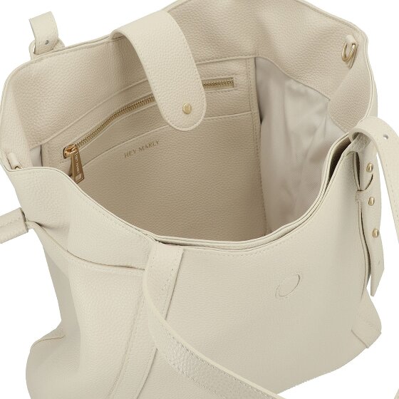 Hey Marly Pretty Wonder Bolsa de compras M Piel 50 cm