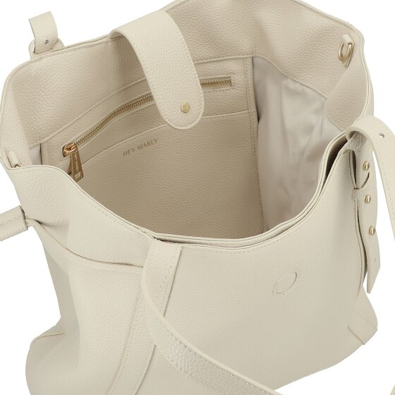 Hey Marly Pretty Wonder Bolsa de compras M Piel 50 cm