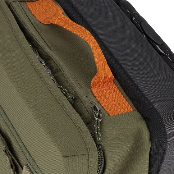 Fjällräven Färden 35 2 ruedas Carro de la cabina 55 cm