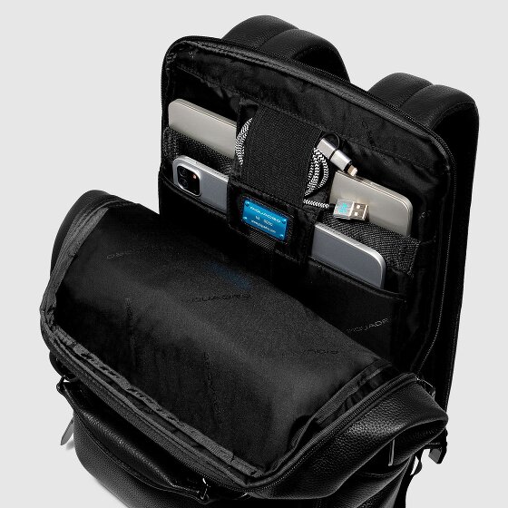 Piquadro Mochila de viaje Modus Special Compartimento para portátil de 44 cm