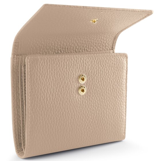 Lazarotti Bologna Leather Cartera Piel natural 12 cm