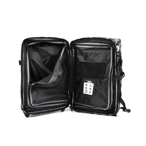 Eastpak Transit'R 2 ruedas Bolsa de viaje S 51 cm