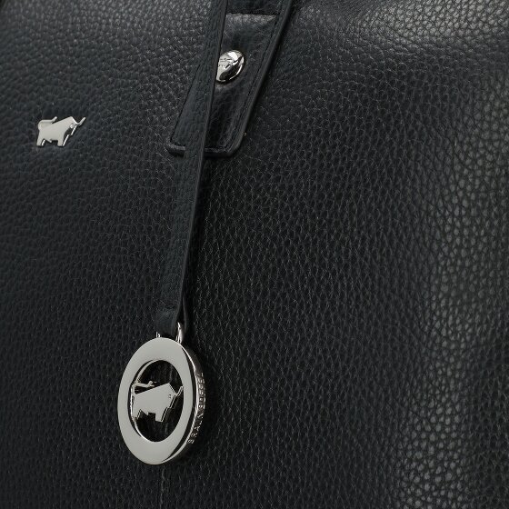 Braun Büffel Hanna Bolsa de compras Piel 39 cm Compartimento para el portátil
