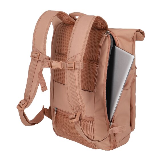 Travelite Basics Mochila de día 60 cm Compartimento para laptop